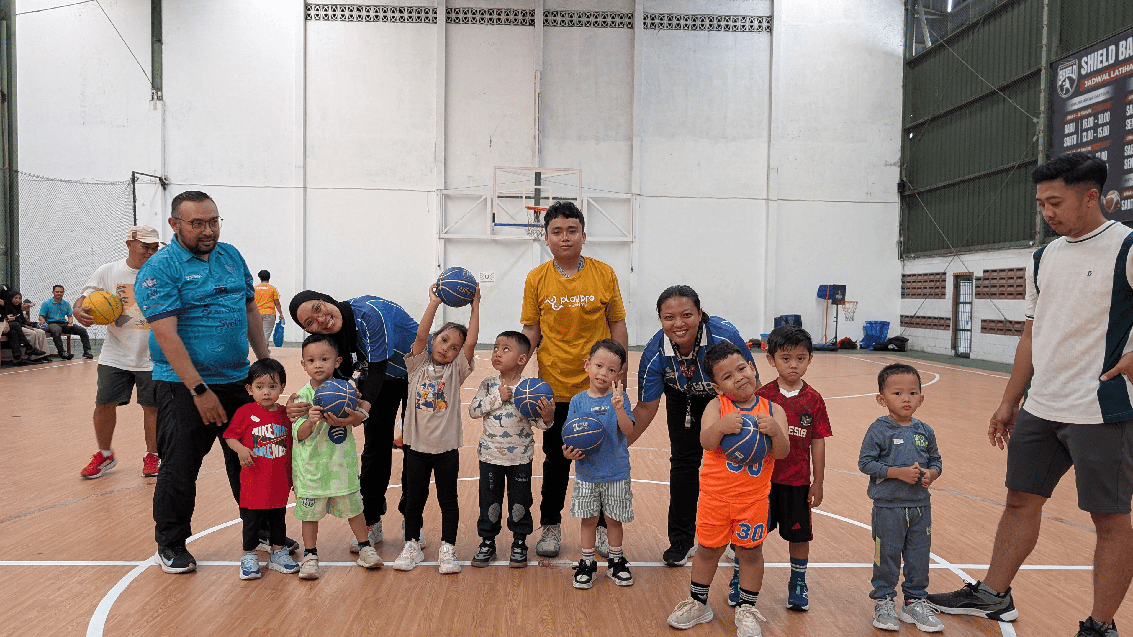 Mengapa Multisport Penting untuk Toddler?